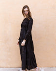 Lisette Maxi Dress - CQC LA - XS/S