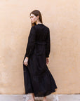 Lisette Maxi Dress - CQC LA - XS/S