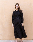 Lisette Maxi Dress - CQC LA - XS/S