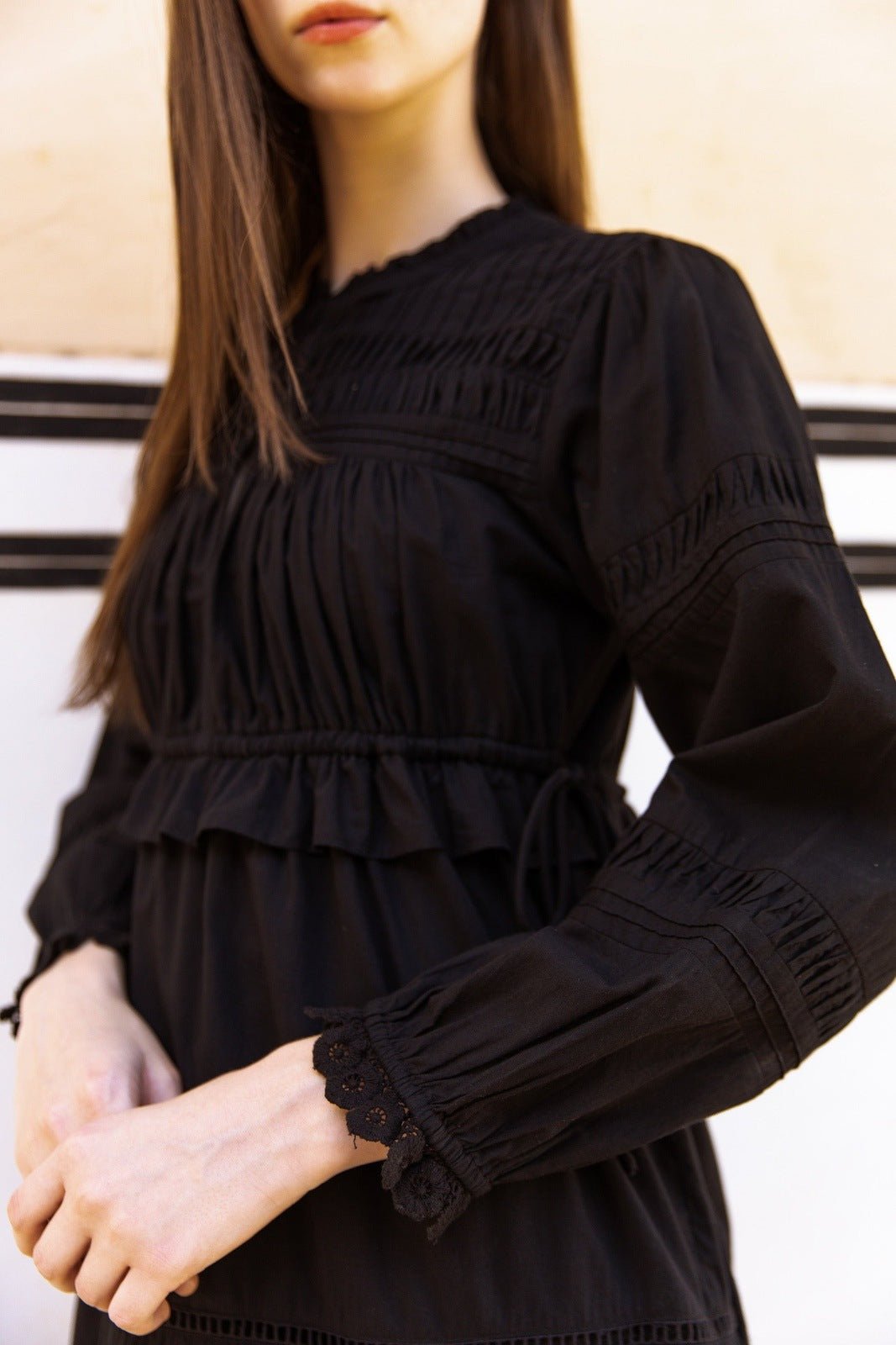 Lisette Maxi Dress - CQC LA - XS/S