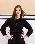 Lisette Maxi Dress - CQC LA - XS/S