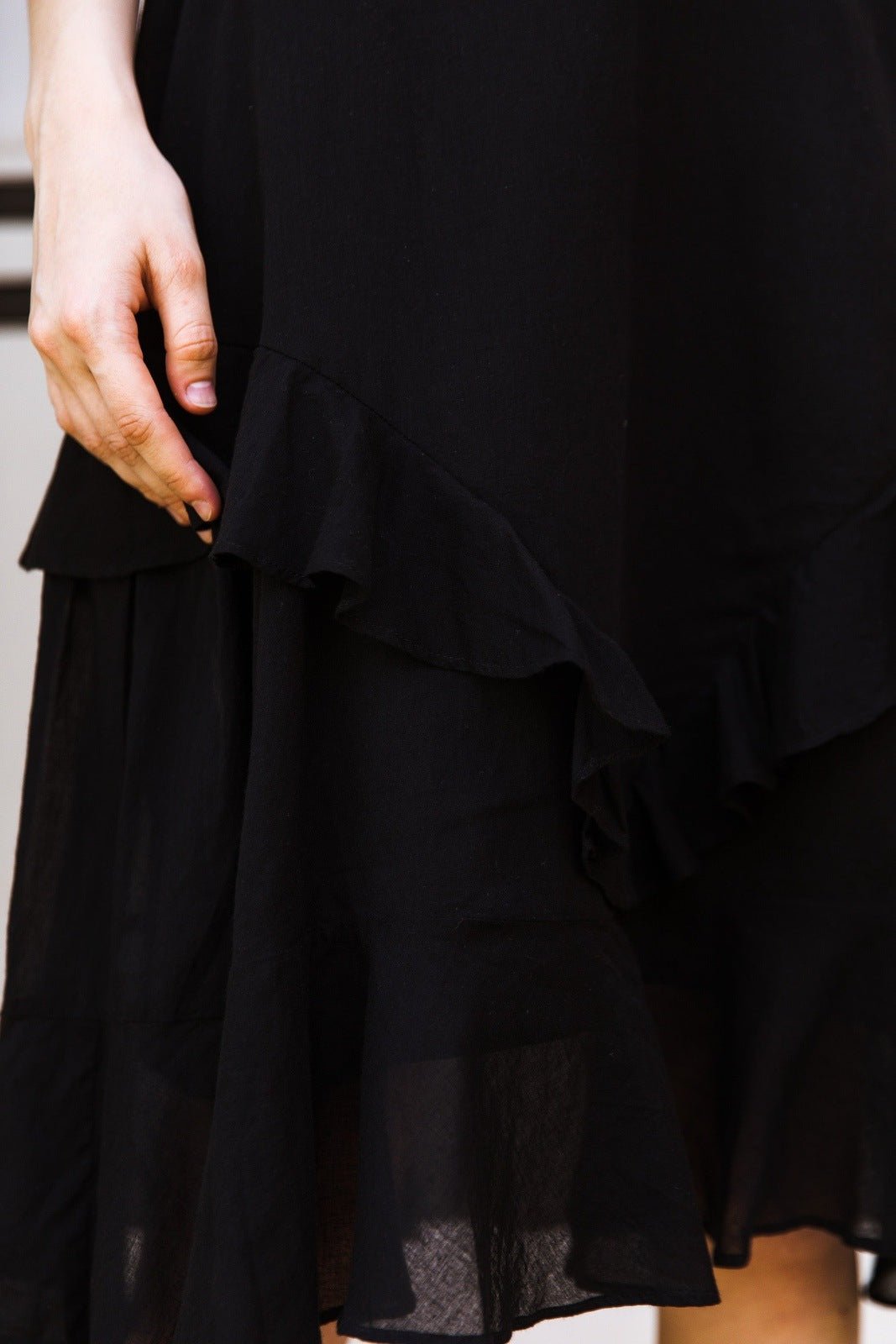 Luciana Midi Dress - CQC LA - XS/S