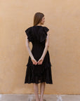 Luciana Midi Dress - CQC LA - XS/S