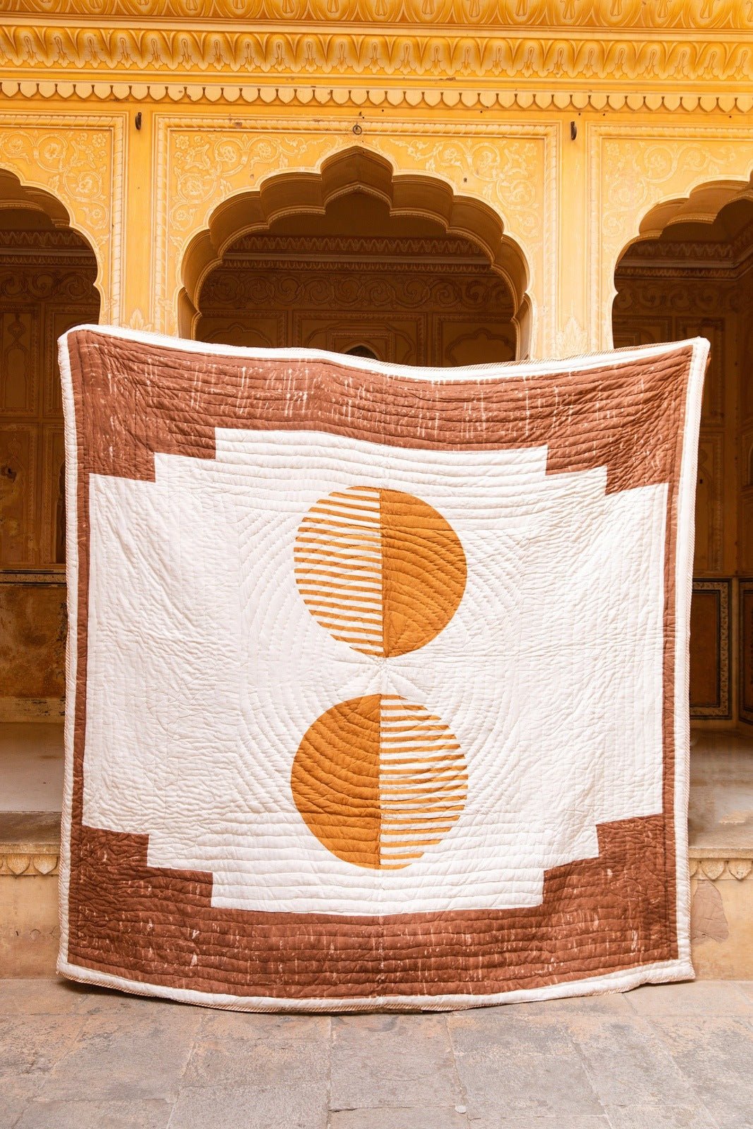 Madre Quilt - CQC LA - Twin