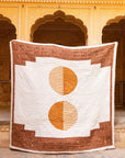 Madre Quilt (Reverse) - CQC LA - Twin