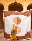 Madre Quilt (Reverse) - CQC LA - Twin