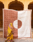 Madre Quilt (Reverse) - CQC LA - Twin