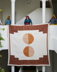 Madre Quilt (Reverse) - CQC LA - Twin