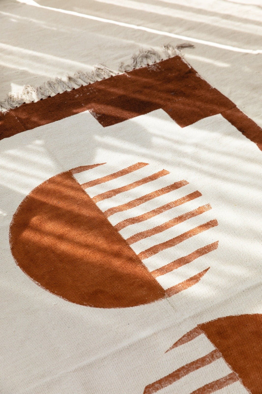 Madre Rug - CQC LA - 4' x 6'