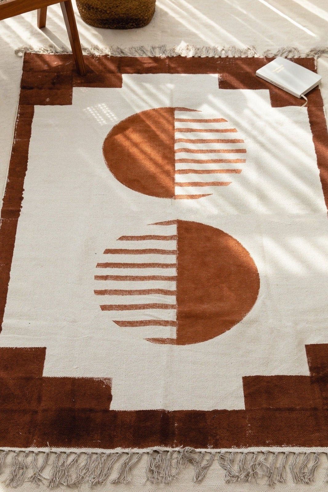 Madre Rug - CQC LA - 4' x 6'