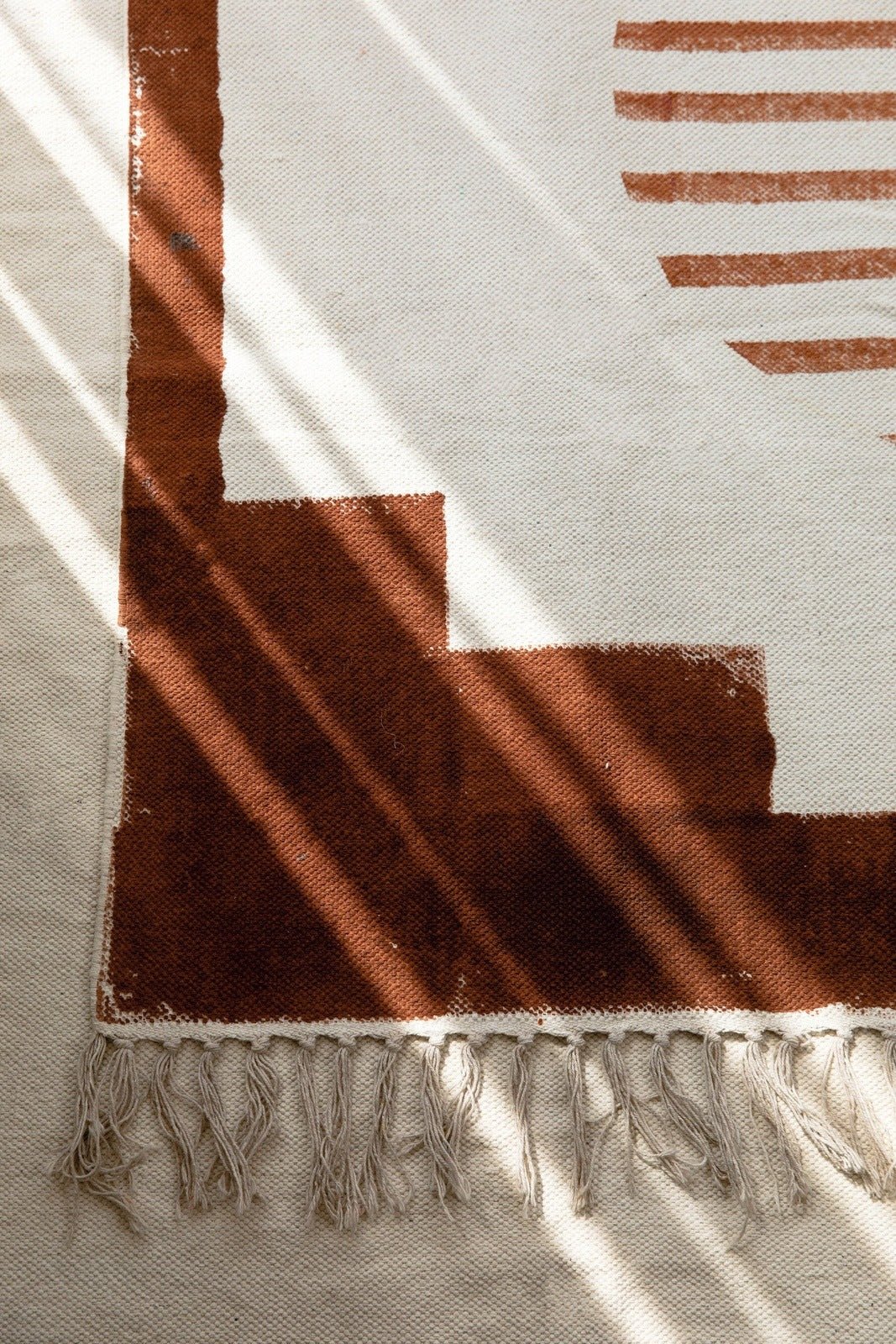 Madre Rug - CQC LA - 4' x 6'