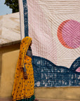 Magic Hour Quilt - CQC LA - Twin