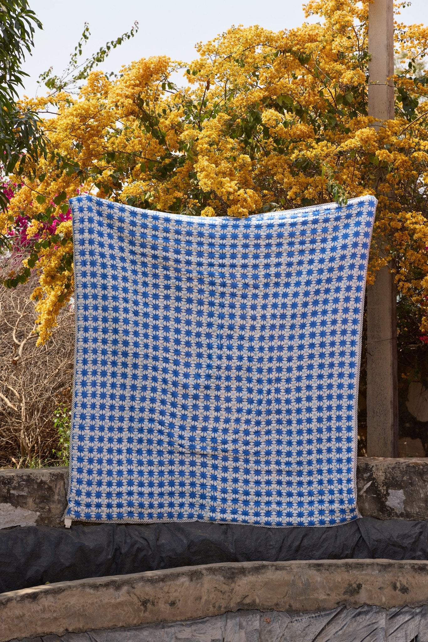 Magic Hour Quilt - CQC LA - Twin