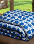 Magic Hour Quilt (Reverse) - CQC LA - Twin