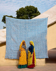 Magic Hour Quilt (Reverse) - CQC LA - Twin