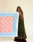 Mana Baby Quilt - CQC LA - Baby