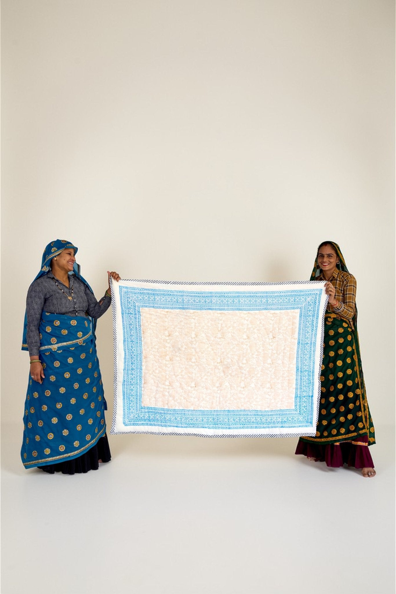 Mana Baby Quilt - CQC LA - Baby