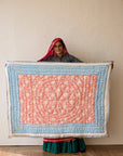 Mana Baby Quilt - CQC LA - Baby