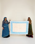 Mana Baby Quilt (Reverse) - CQC LA - Baby