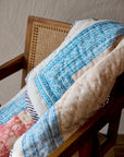 Mana Baby Quilt (Reverse) - CQC LA - Baby