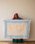 Mana Baby Quilt (Reverse) - CQC LA - Baby