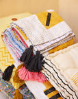 Mana Kantha Throw - CQC LA -