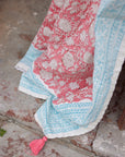 Mana Kantha Throw - CQC LA -