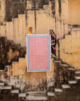 Mana Kantha Throw - CQC LA -