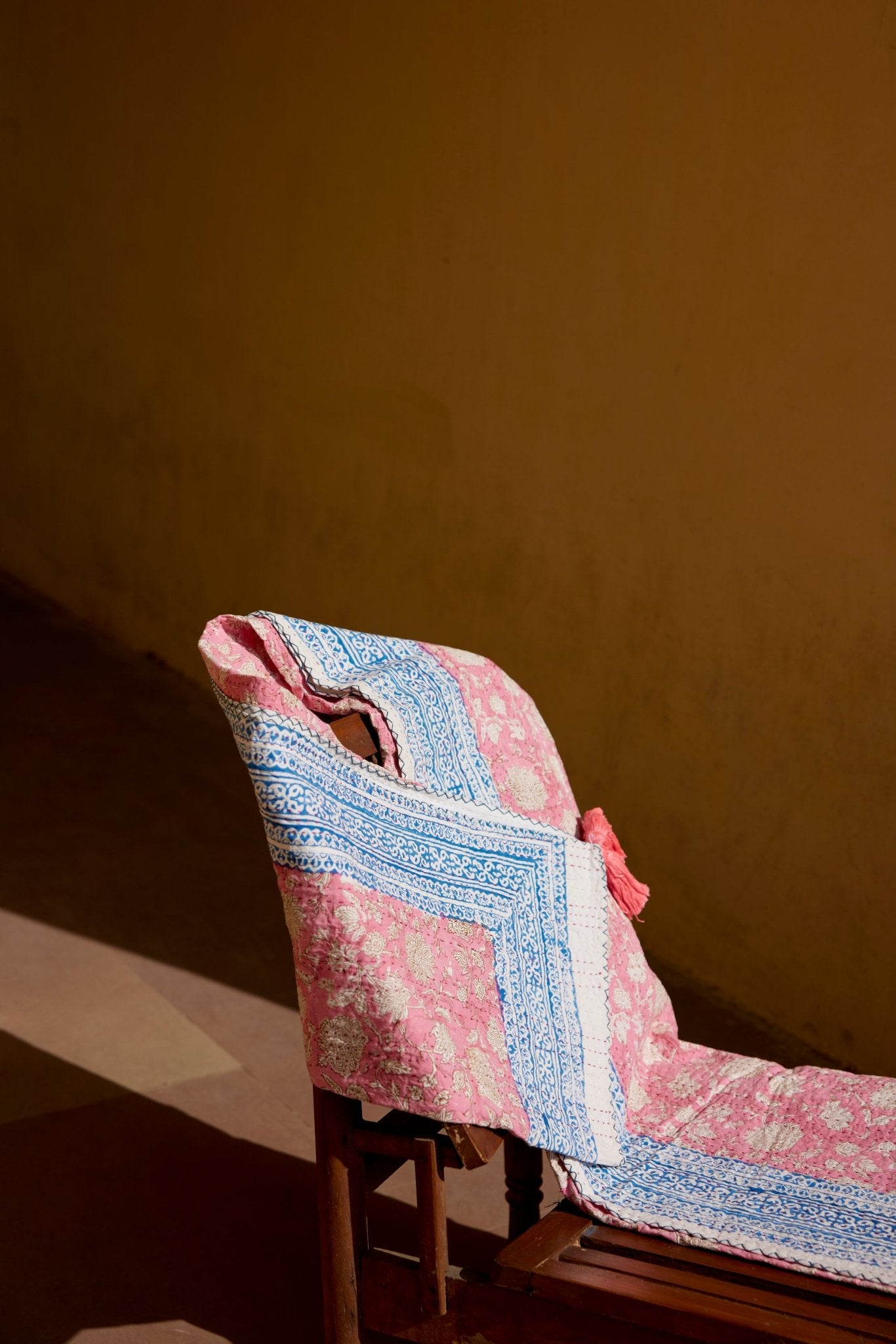 Mana Kantha Throw - CQC LA -