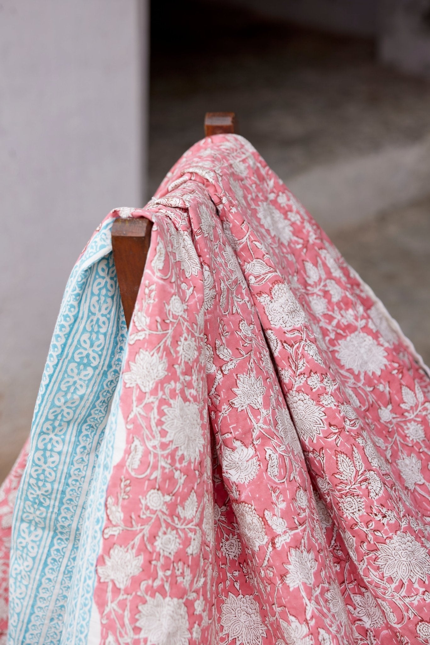 Mana Kantha Throw - CQC LA -