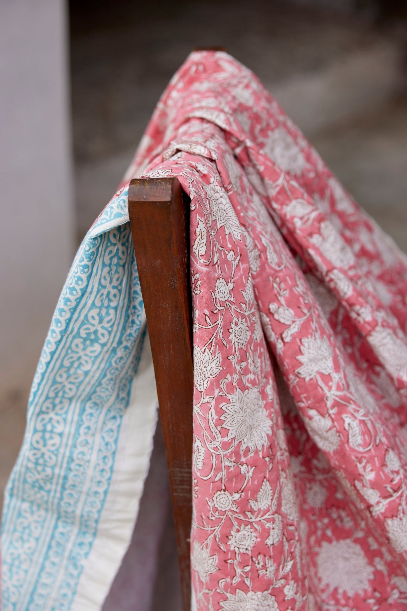 Mana Kantha Throw - CQC LA -