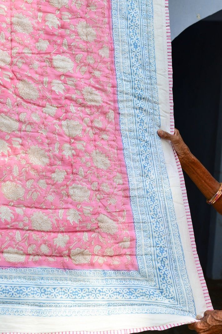 Mana Quilt - CQC LA - Twin