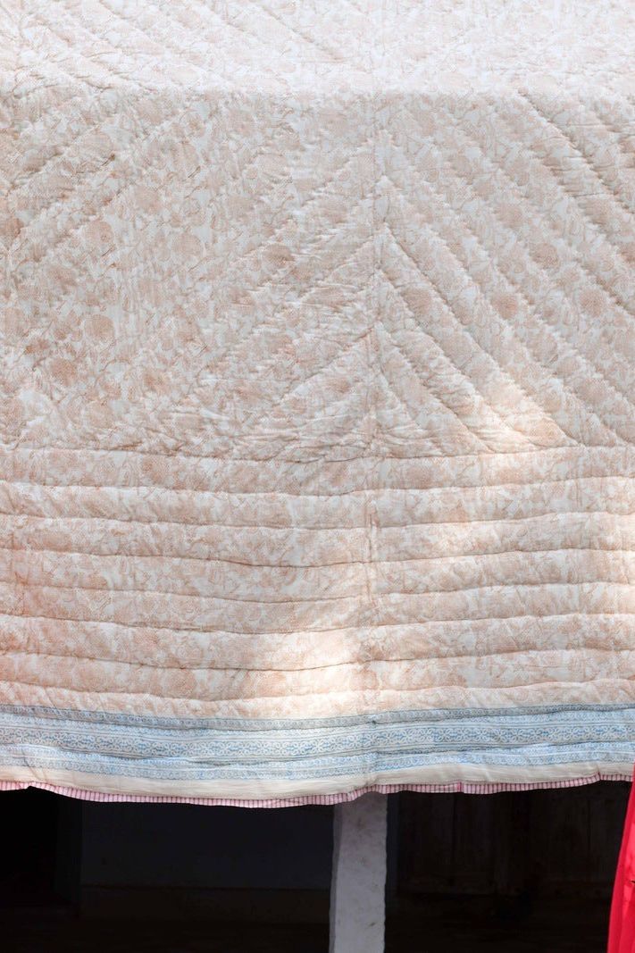 Mana Quilt - CQC LA - Twin