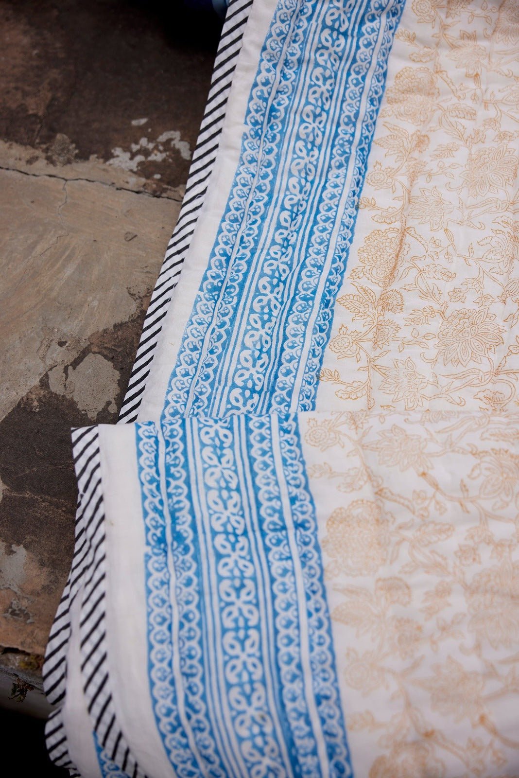 Mana Quilt - CQC LA - Twin