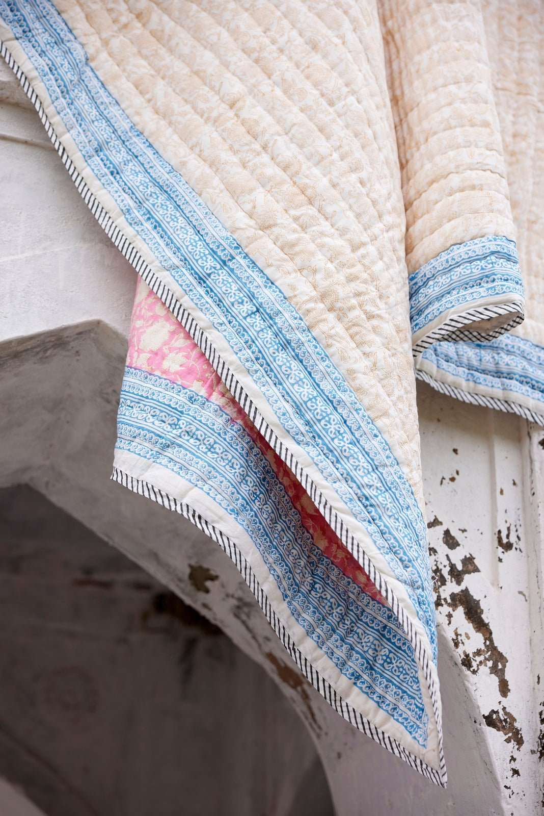Mana Quilt - CQC LA - Twin