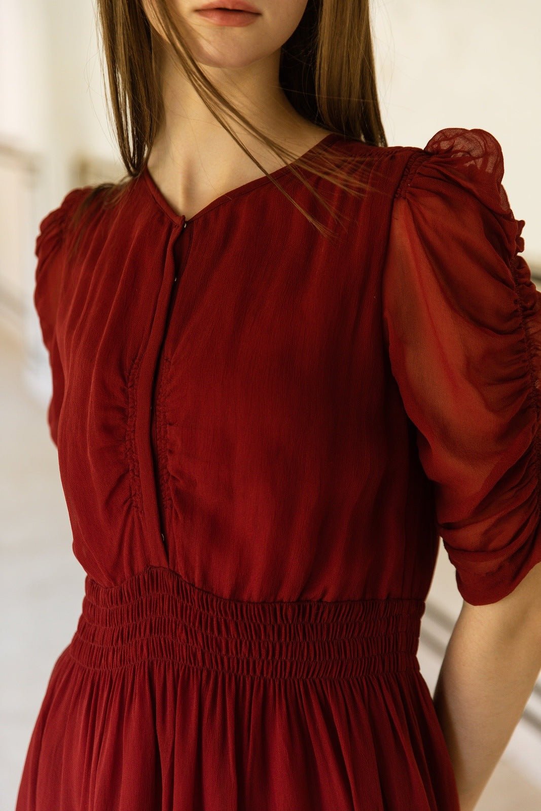 Martine Dress - CQC LA - XS/S