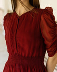 Martine Dress - CQC LA - XS/S