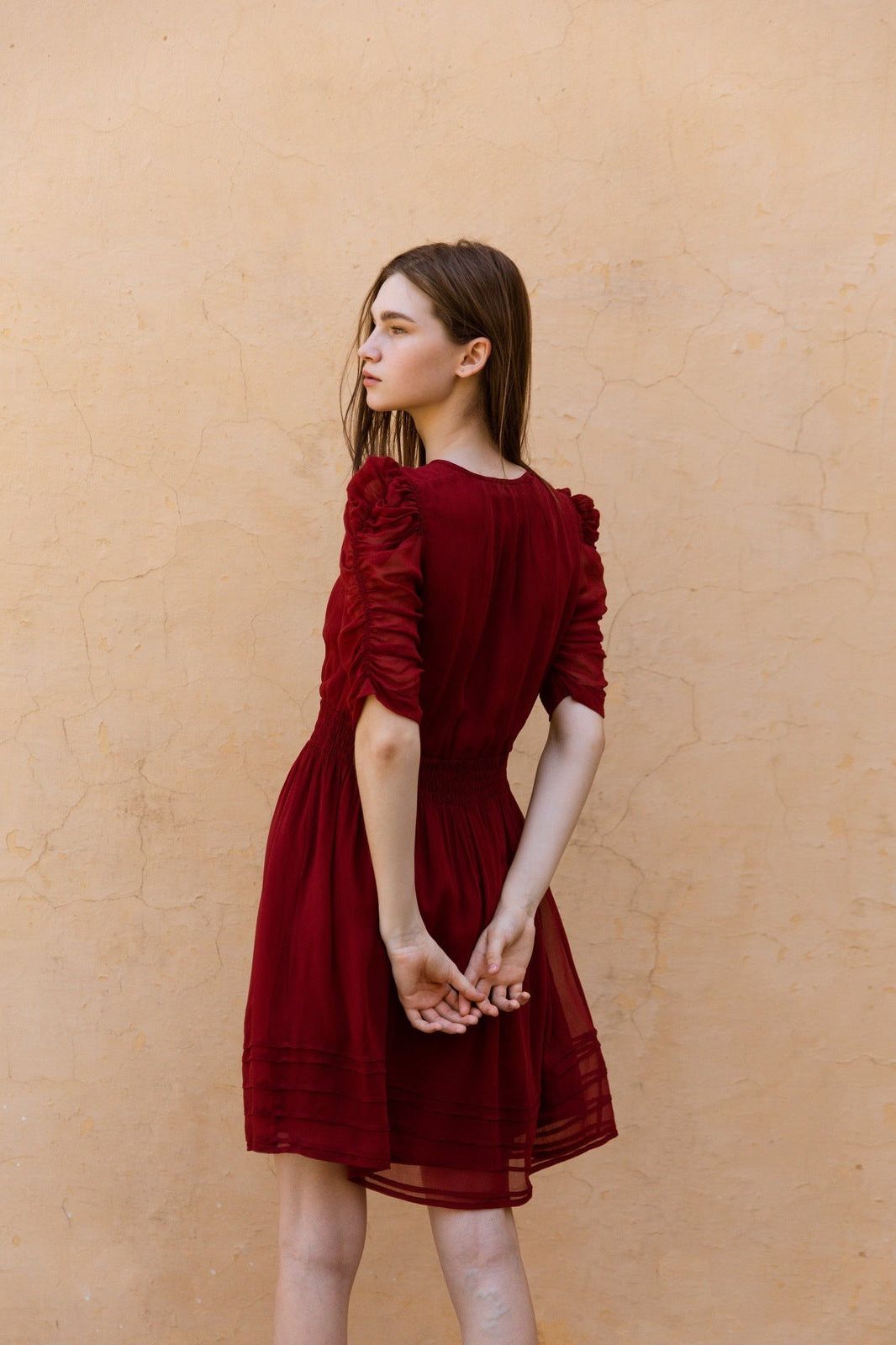 Martine Dress - CQC LA - XS/S