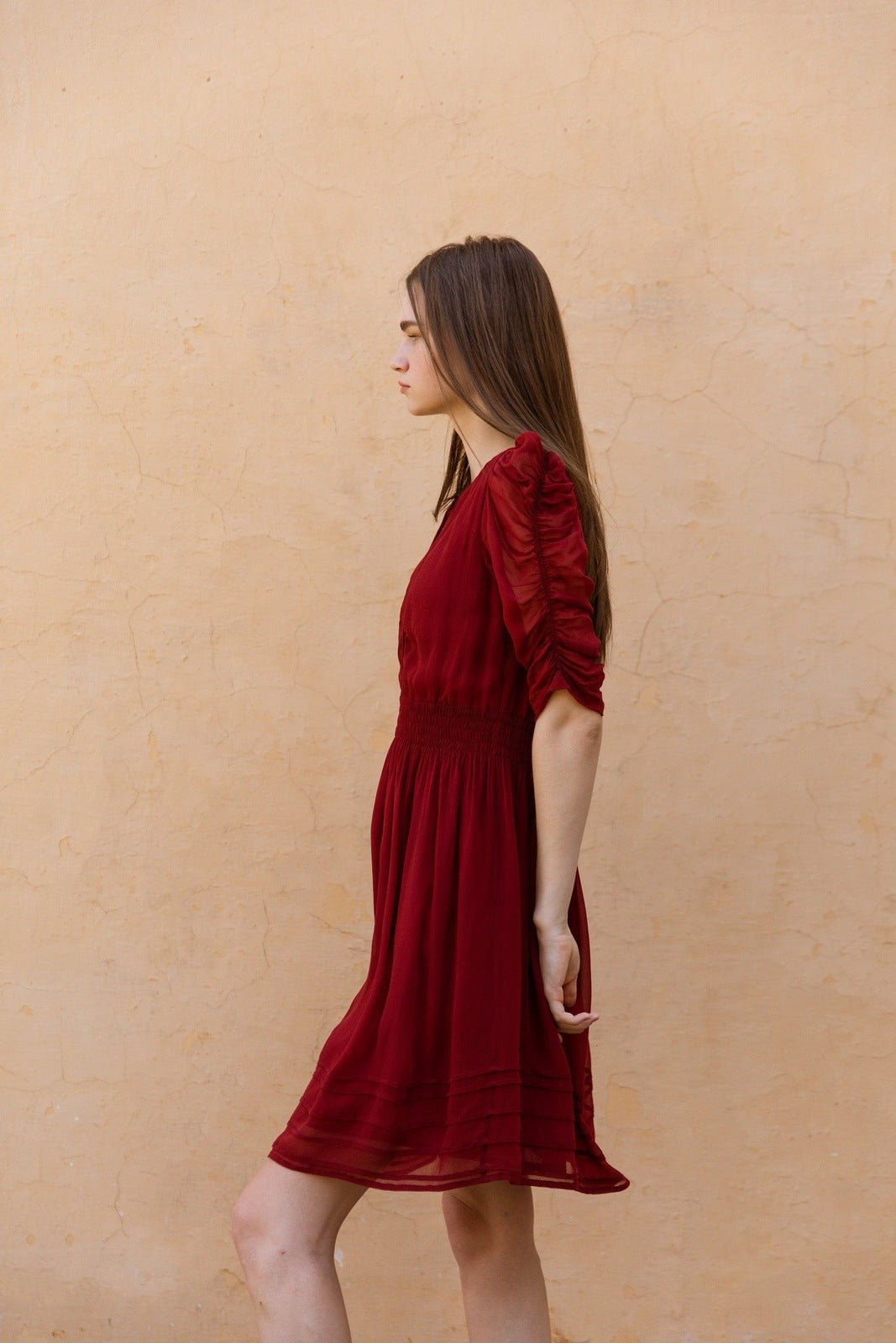 Martine Dress - CQC LA - XS/S