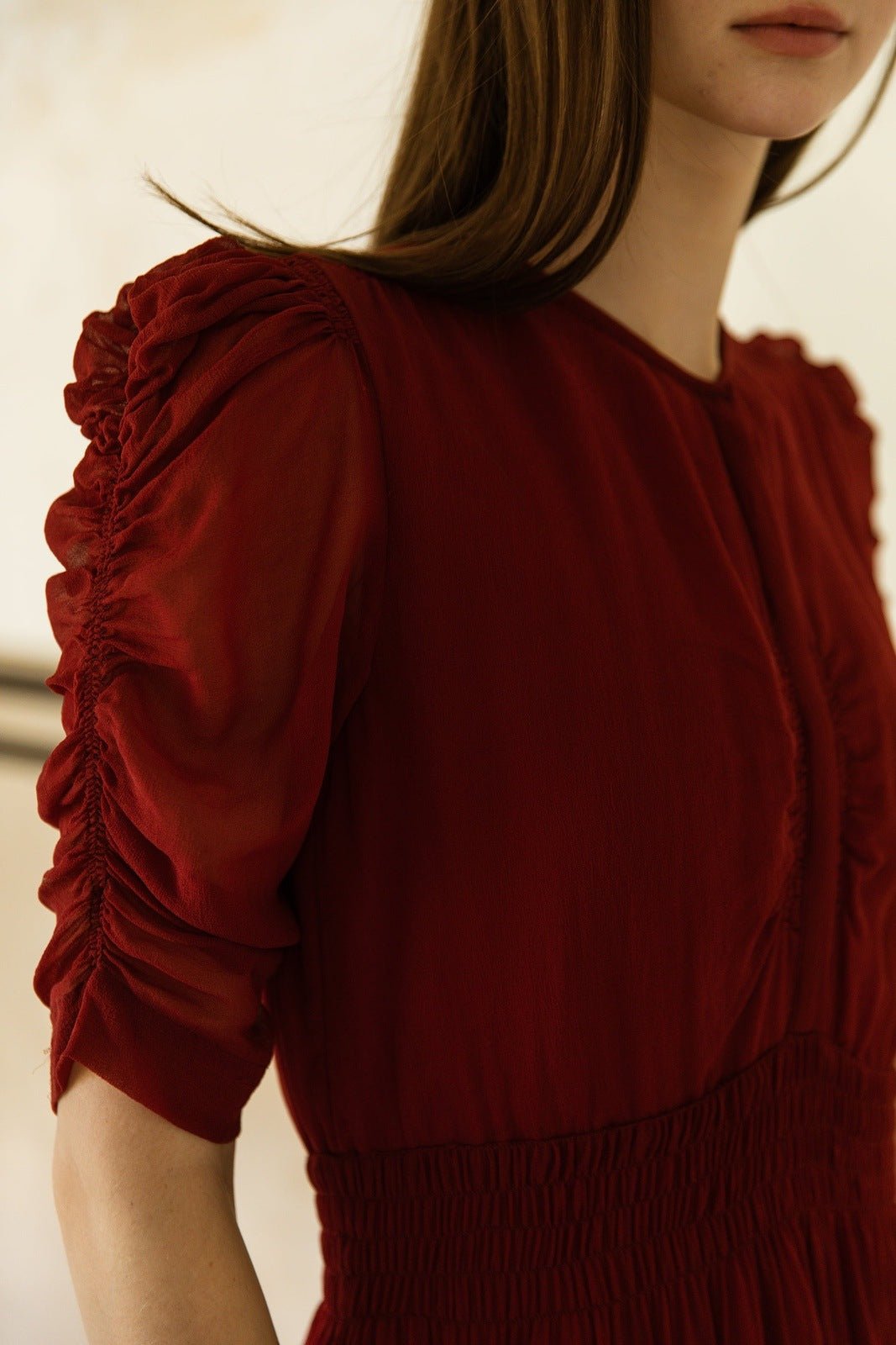 Martine Dress - CQC LA - XS/S