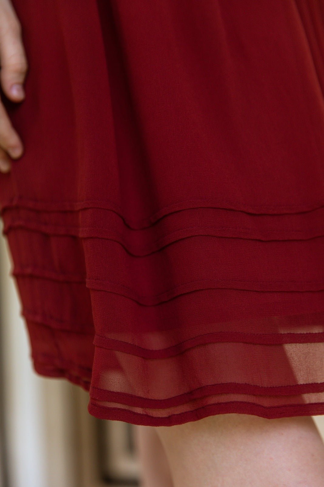 Martine Dress - CQC LA - XS/S