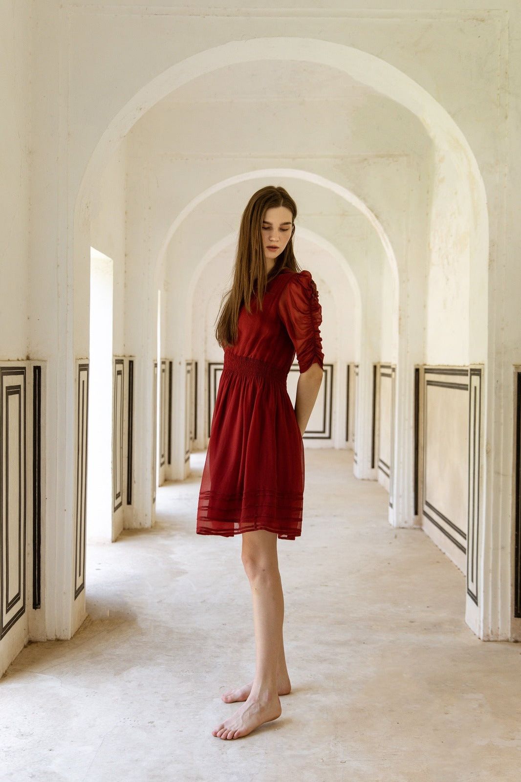 Martine Dress - CQC LA - XS/S