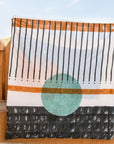 Midnight Moon Duvet (Reverse) - CQC LA - Queen