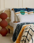 Midnight Moon Quilt - CQC LA - Twin