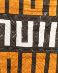 Midnight Moon Quilt (Reverse) - CQC LA - Twin