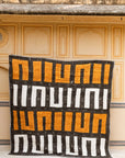 Midnight Moon Quilt (Reverse) - CQC LA - Twin