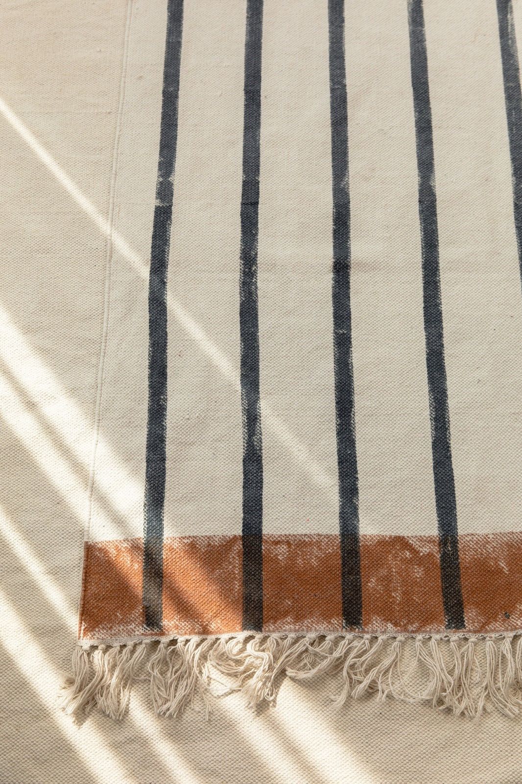 Midnight Moon Rug - CQC LA - 2' x 6'