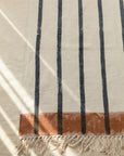 Midnight Moon Rug - CQC LA - 2' x 6'