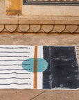 Midnight Moon Runner - CQC LA - 2' x 6'