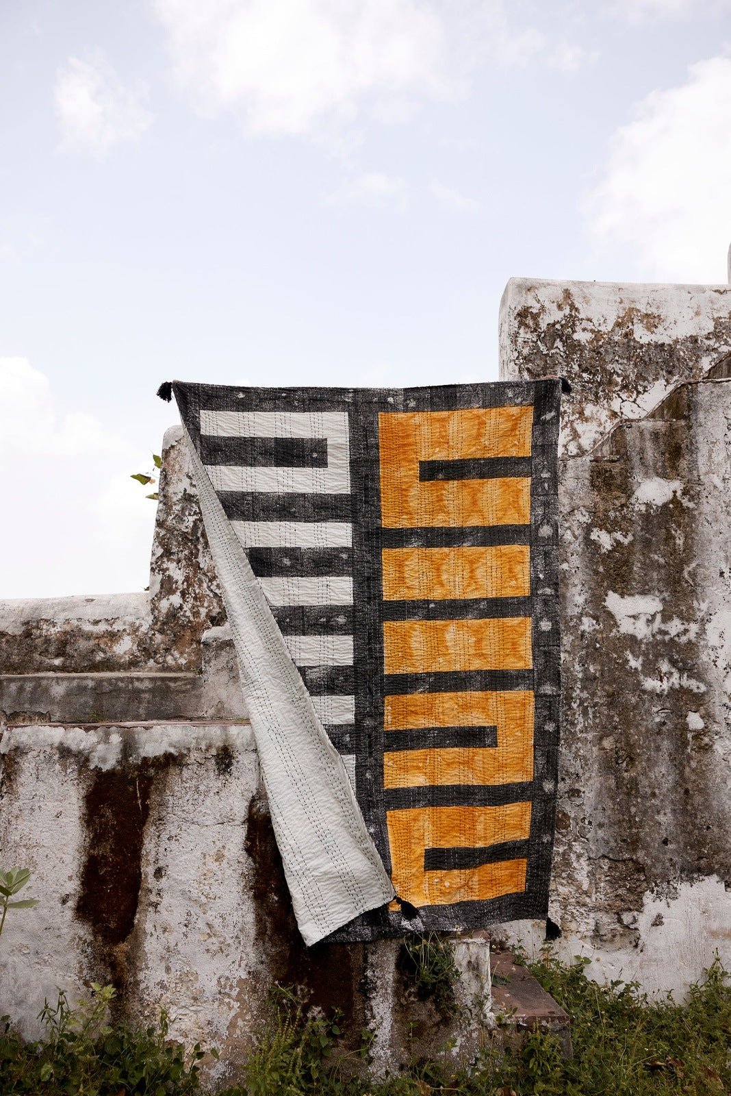 Midnight Moon Throw - CQC LA -